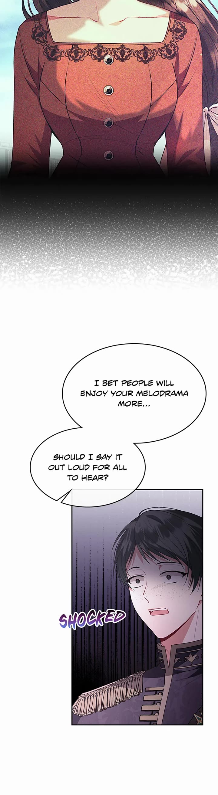The Real Daughter Is Back Chapter 102 page 9 - Chapter 102