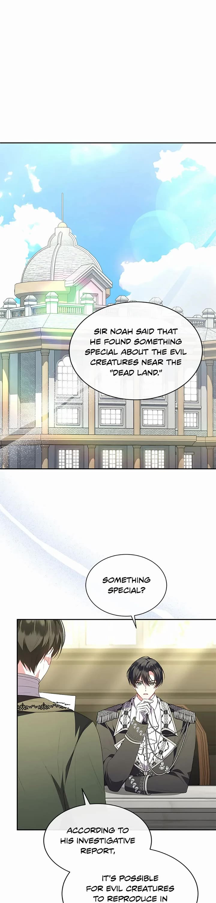 The Real Daughter Is Back Chapter 103 page 1 - Chapter 103