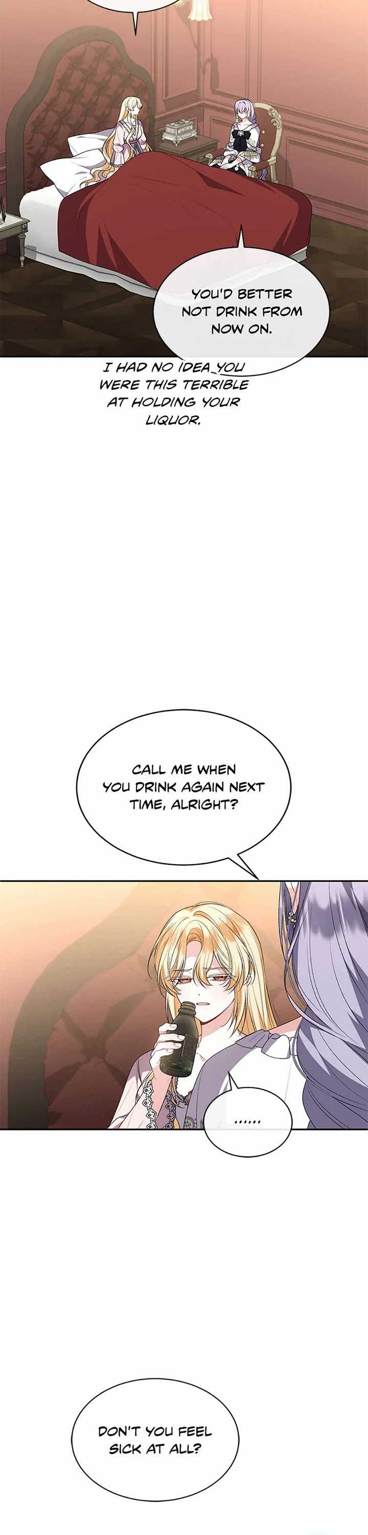 The Real Daughter Is Back Chapter 103 page 12 - Chapter 103