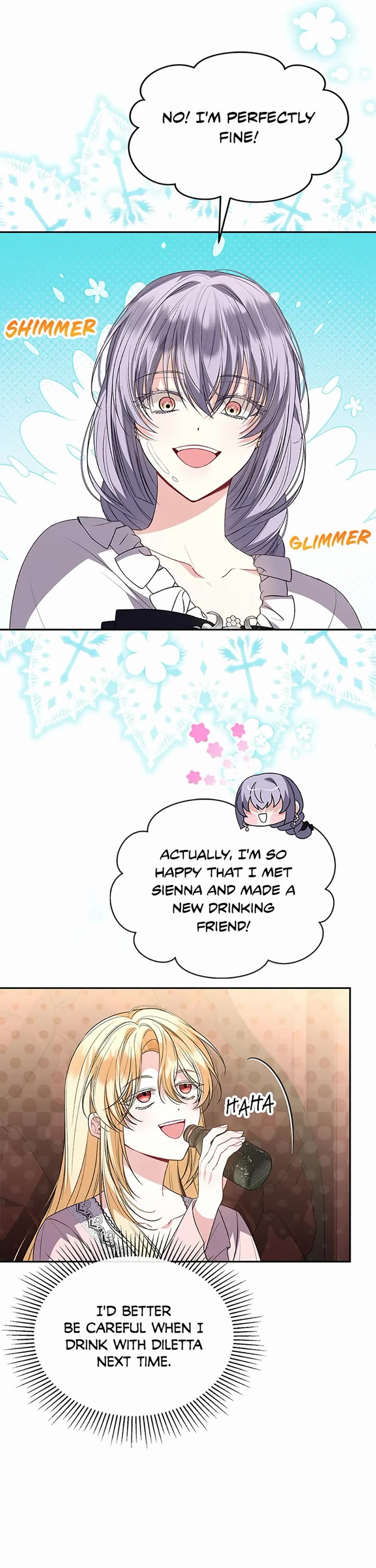 The Real Daughter Is Back Chapter 103 page 13 - Chapter 103
