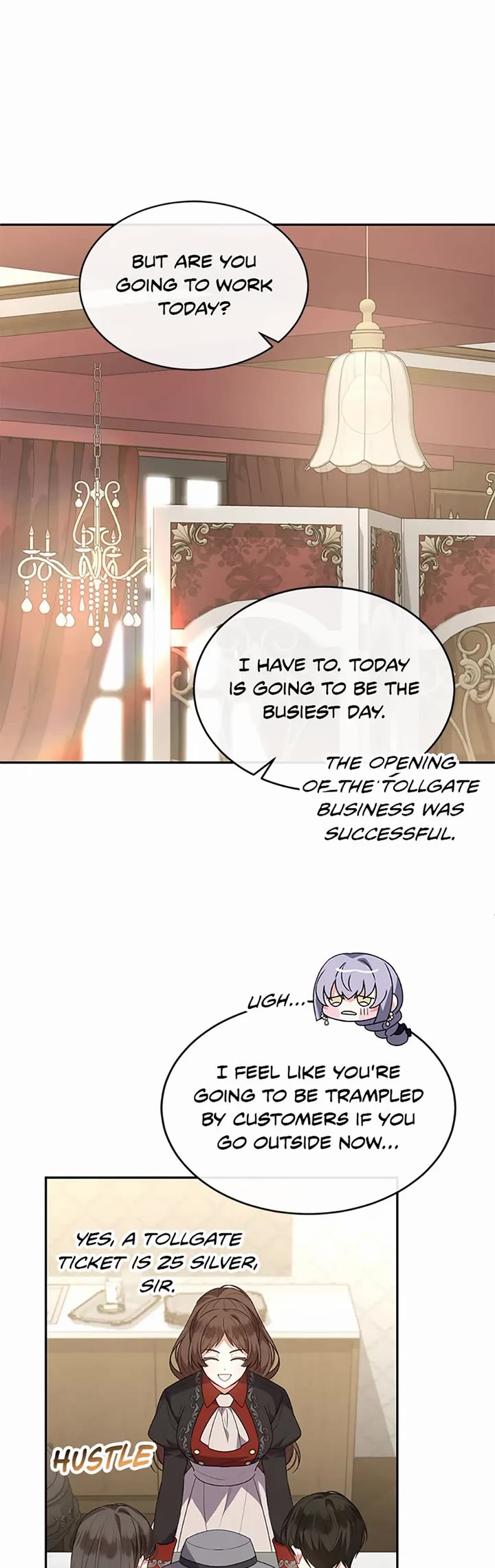The Real Daughter Is Back Chapter 103 page 14 - Chapter 103