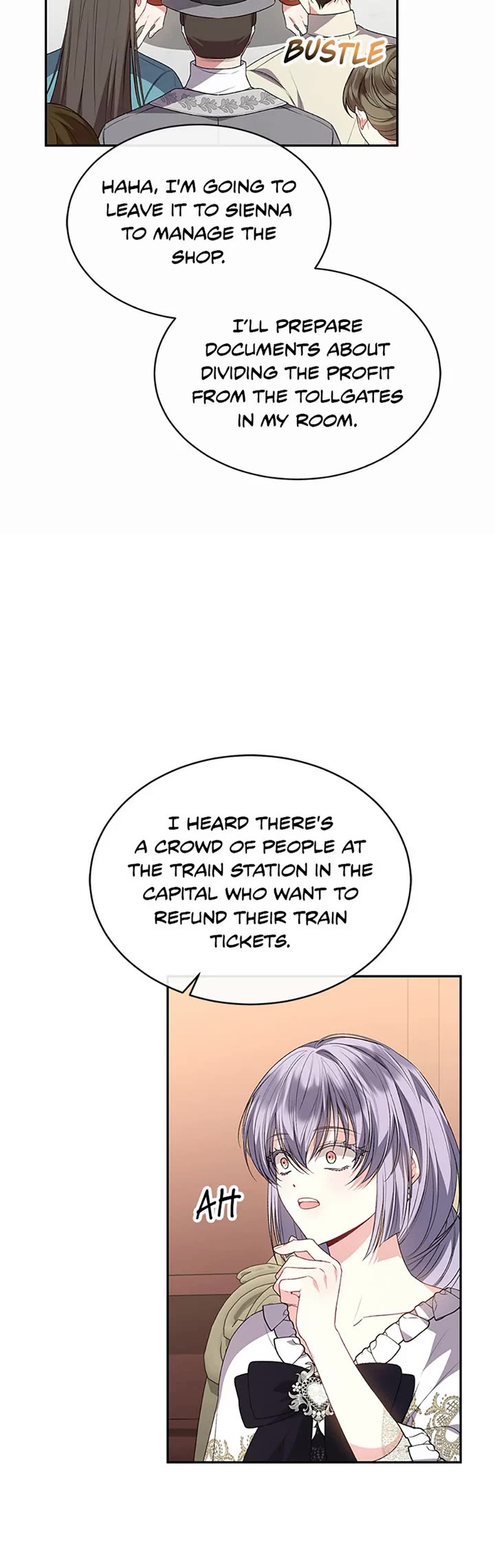 The Real Daughter Is Back Chapter 103 page 15 - Chapter 103
