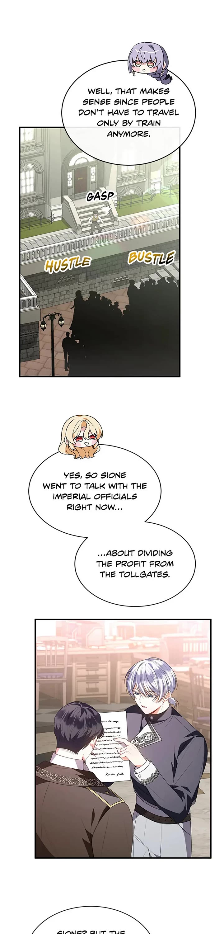 The Real Daughter Is Back Chapter 103 page 16 - Chapter 103