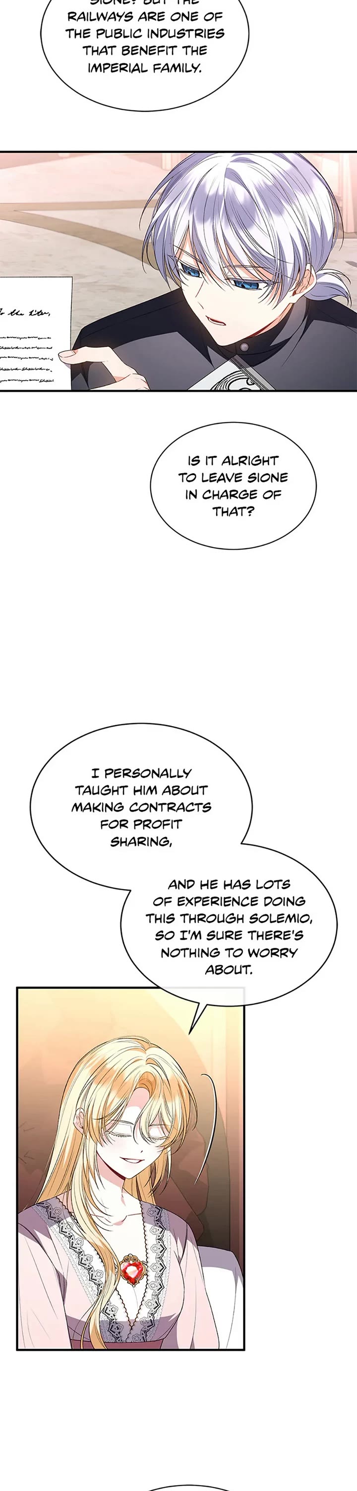 The Real Daughter Is Back Chapter 103 page 17 - Chapter 103