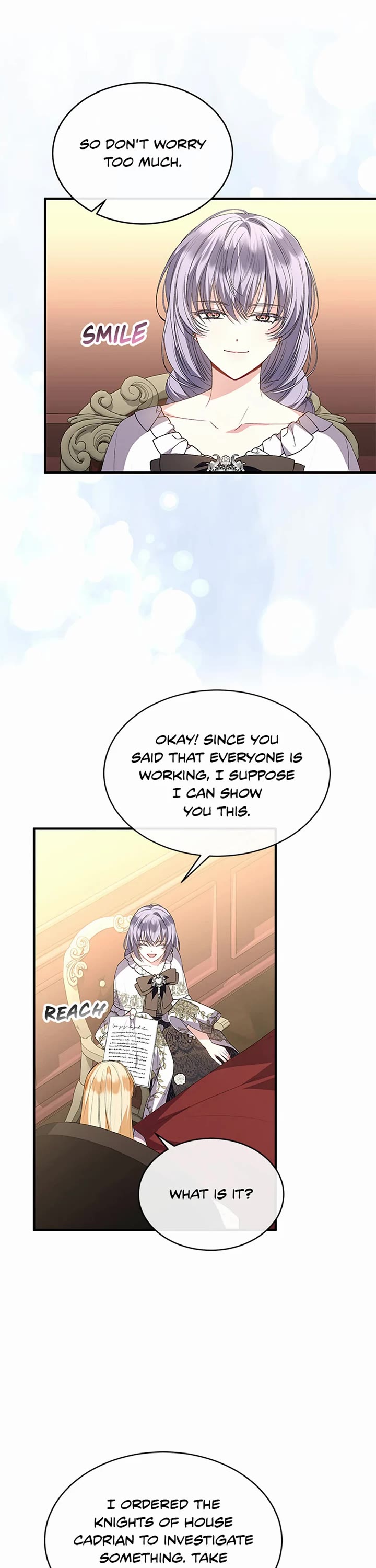 The Real Daughter Is Back Chapter 103 page 21 - Chapter 103