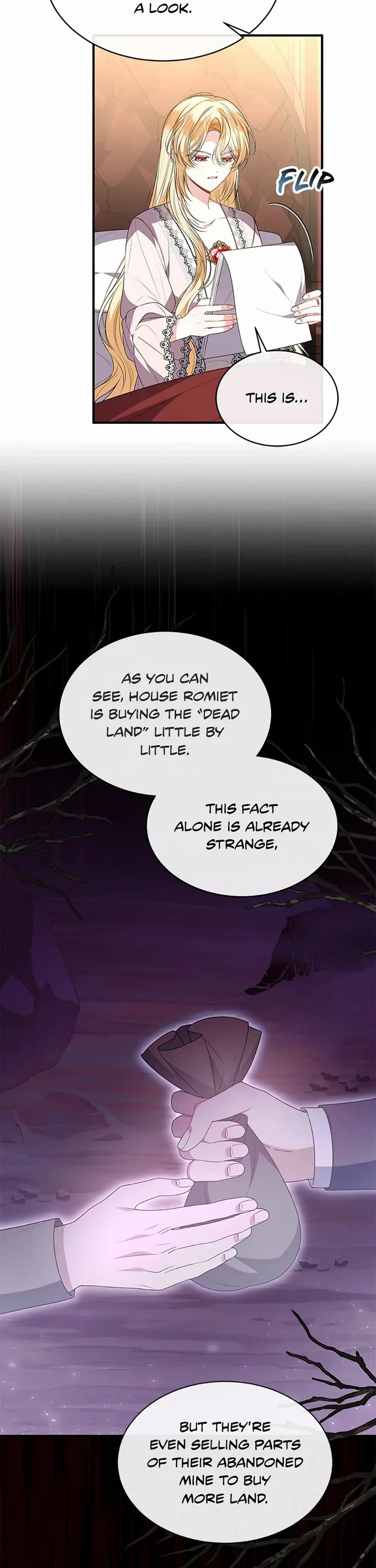 The Real Daughter Is Back Chapter 103 page 22 - Chapter 103