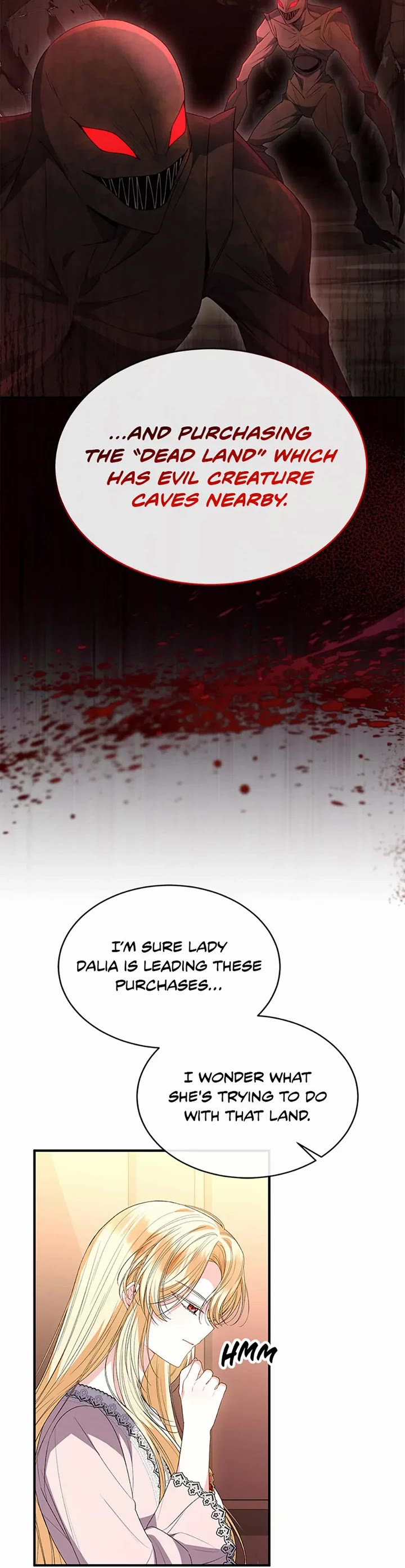 The Real Daughter Is Back Chapter 103 page 24 - Chapter 103