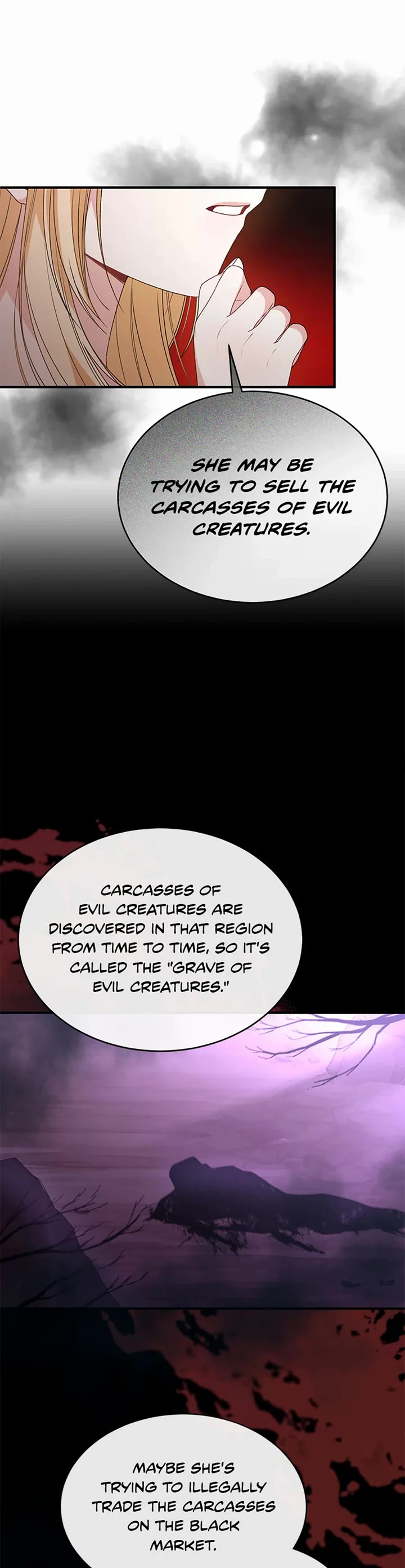 The Real Daughter Is Back Chapter 103 page 25 - Chapter 103