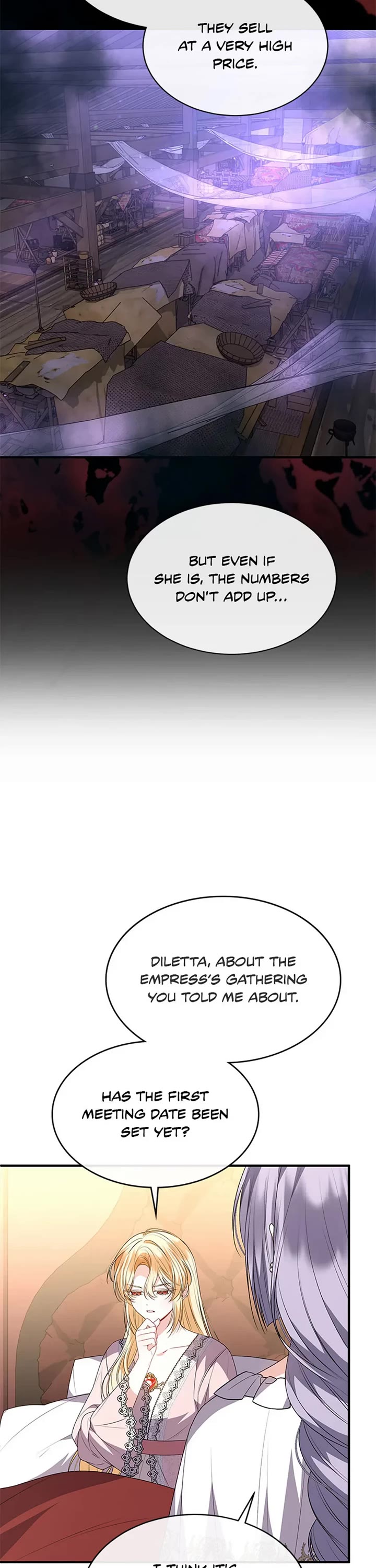 The Real Daughter Is Back Chapter 103 page 26 - Chapter 103