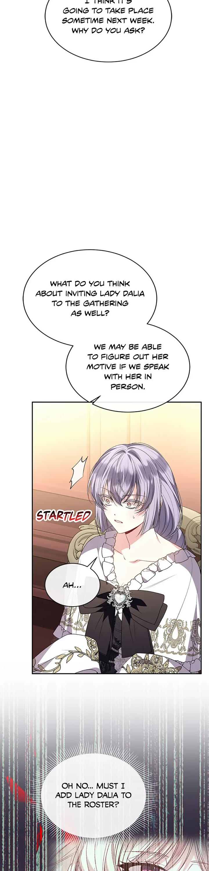 The Real Daughter Is Back Chapter 103 page 27 - Chapter 103
