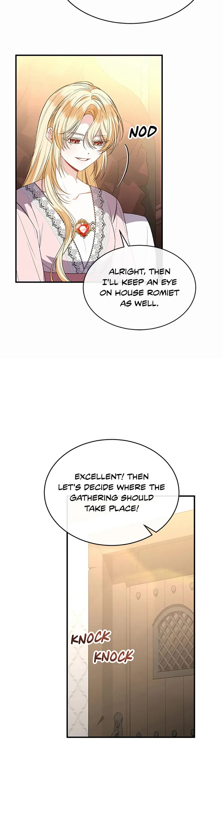 The Real Daughter Is Back Chapter 103 page 30 - Chapter 103