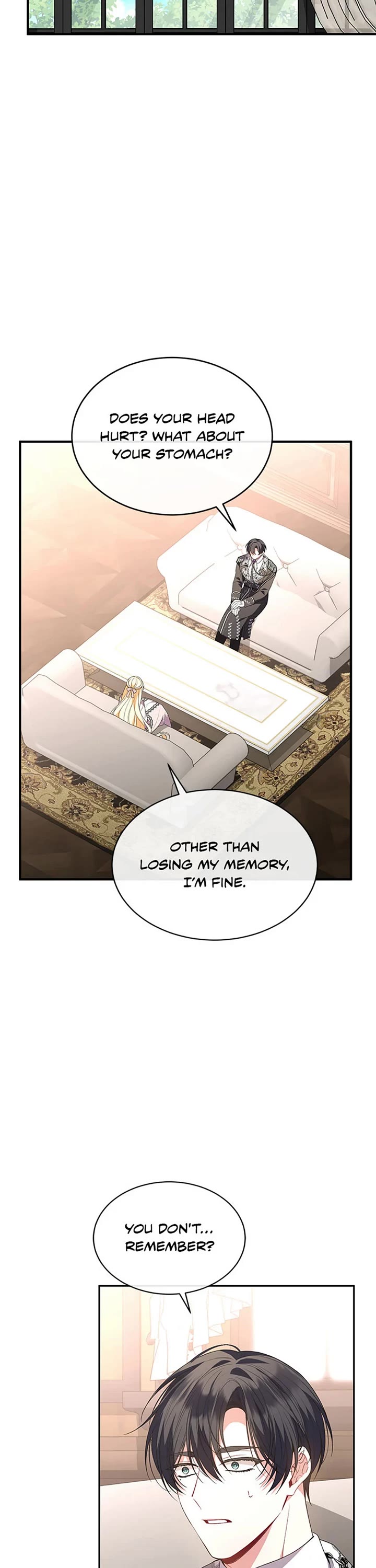 The Real Daughter Is Back Chapter 103 page 32 - Chapter 103