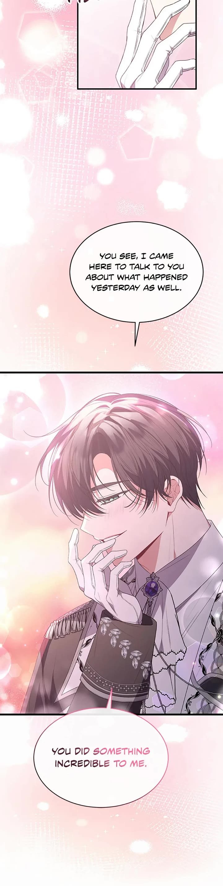 The Real Daughter Is Back Chapter 103 page 34 - Chapter 103