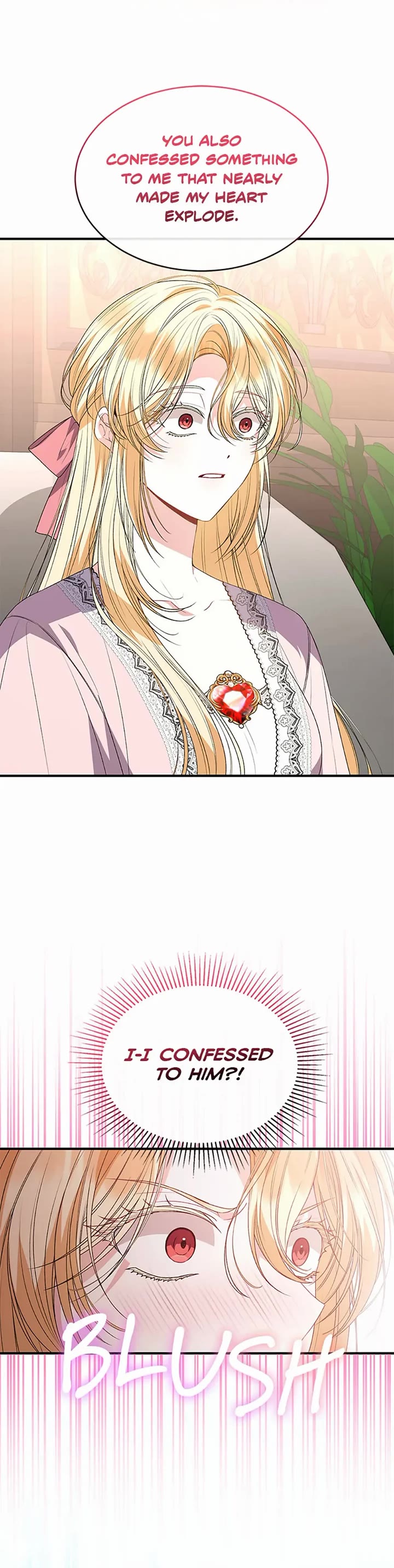 The Real Daughter Is Back Chapter 103 page 35 - Chapter 103