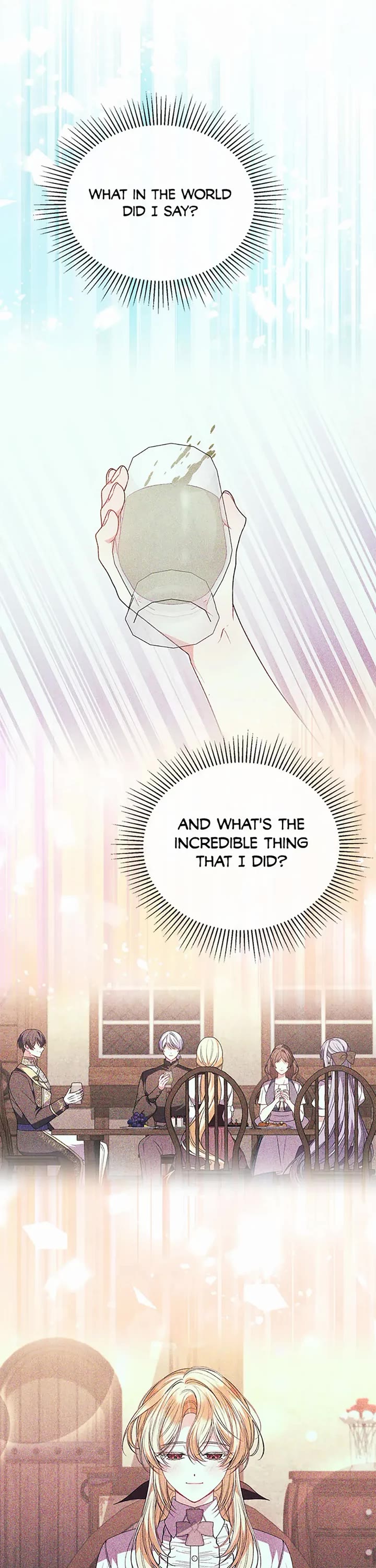 The Real Daughter Is Back Chapter 103 page 36 - Chapter 103