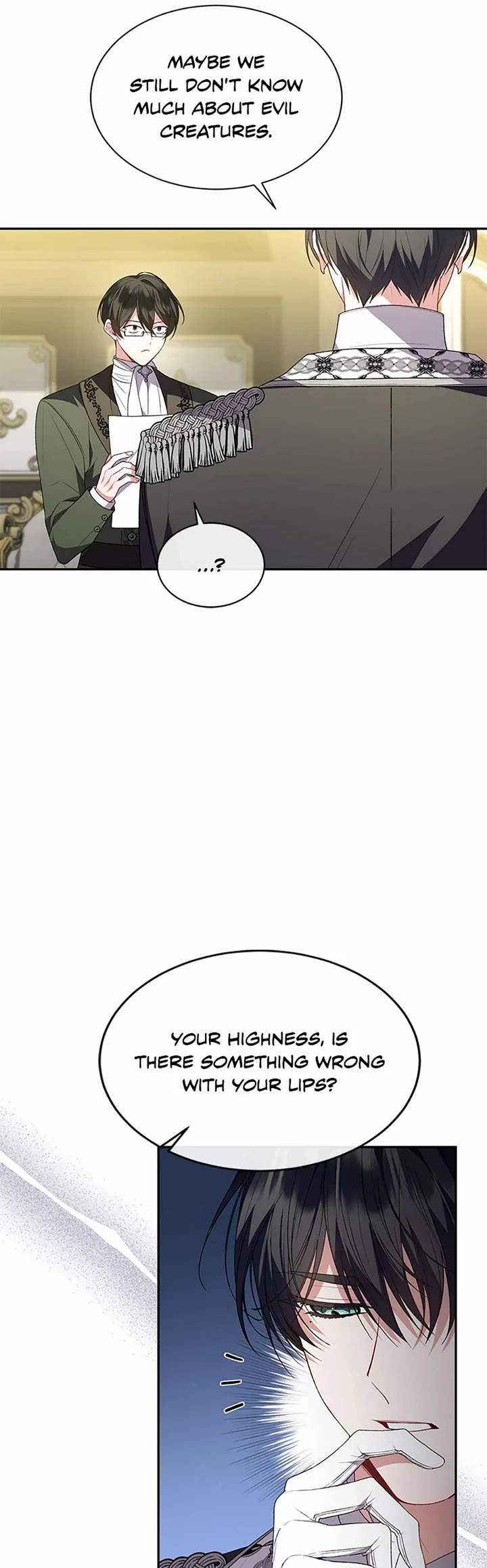 The Real Daughter Is Back Chapter 103 page 4 - Chapter 103