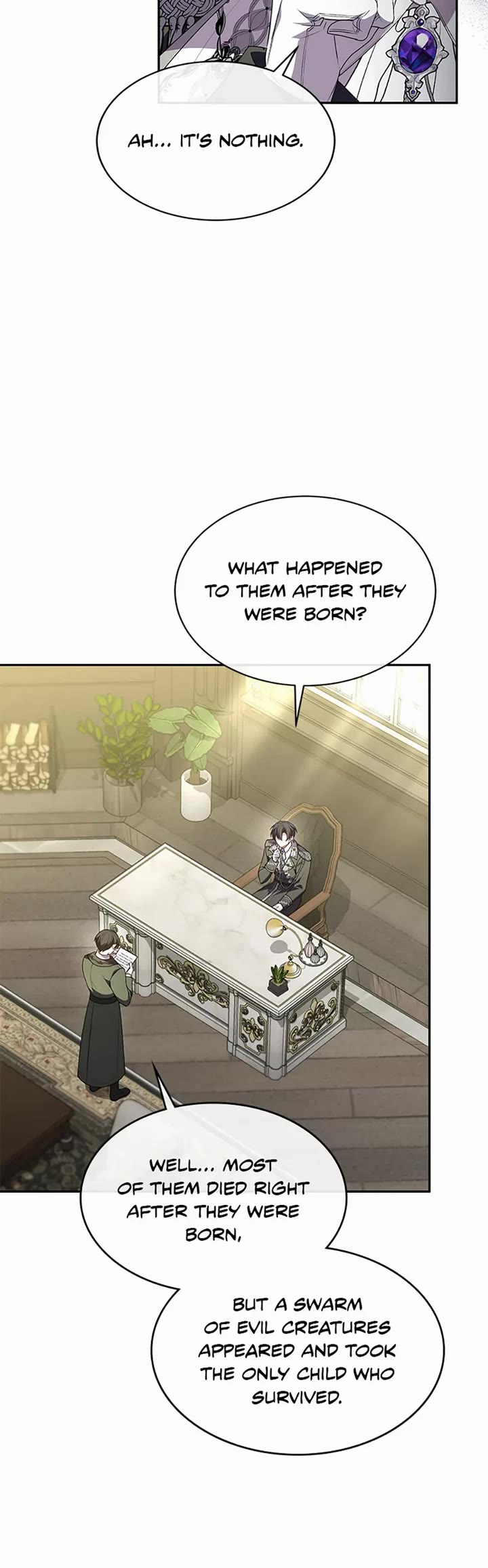 The Real Daughter Is Back Chapter 103 page 5 - Chapter 103