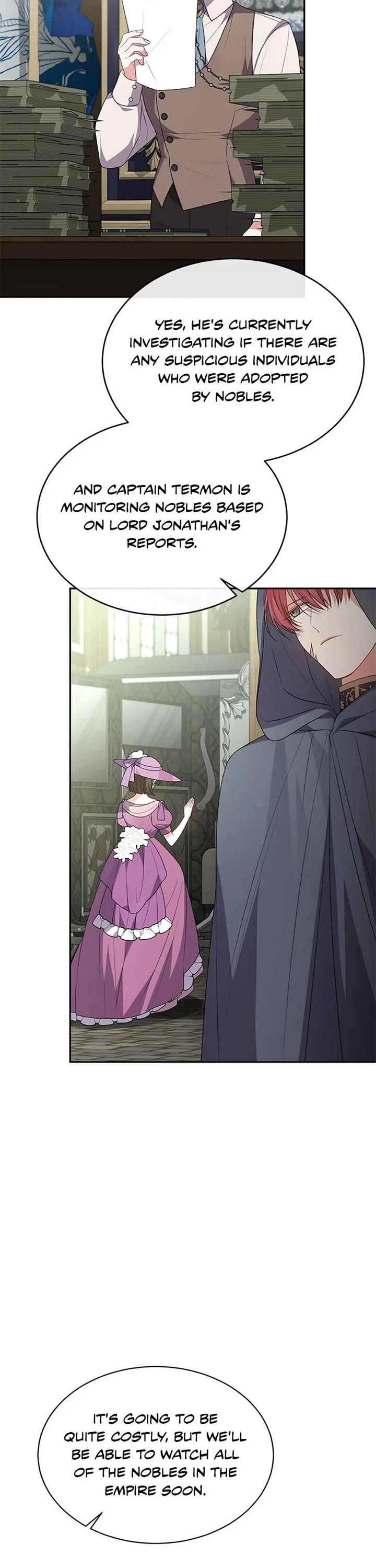 The Real Daughter Is Back Chapter 103 page 7 - Chapter 103