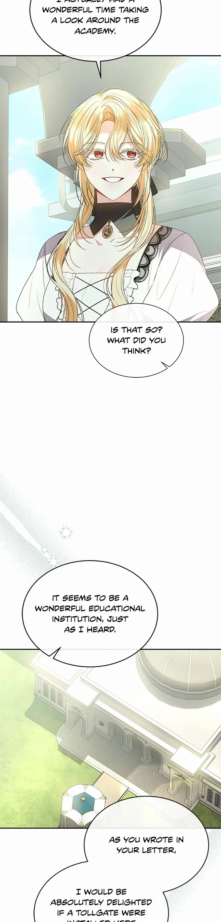The Real Daughter Is Back Chapter 104 page 11 - Chapter 104