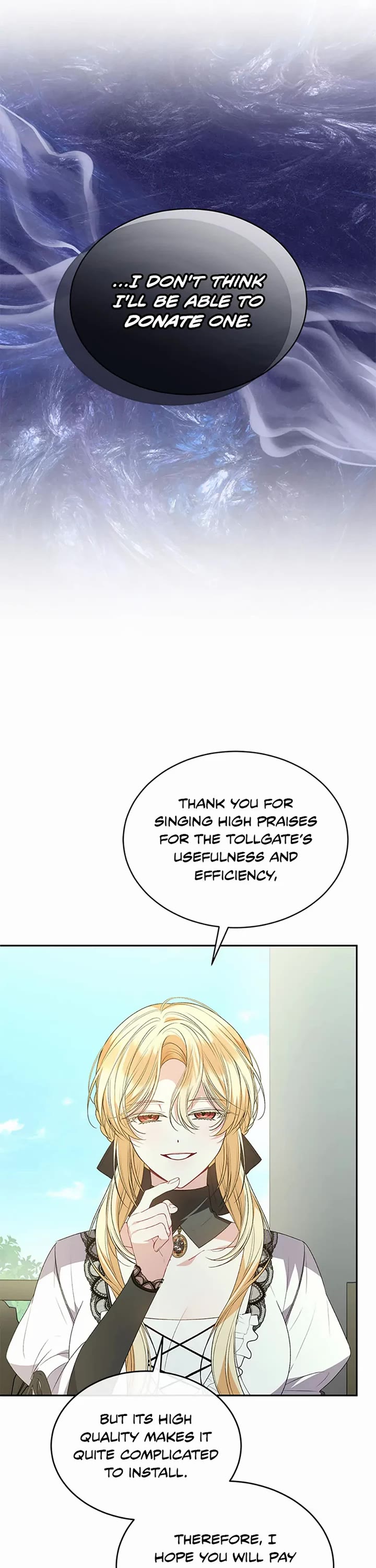 The Real Daughter Is Back Chapter 104 page 13 - Chapter 104