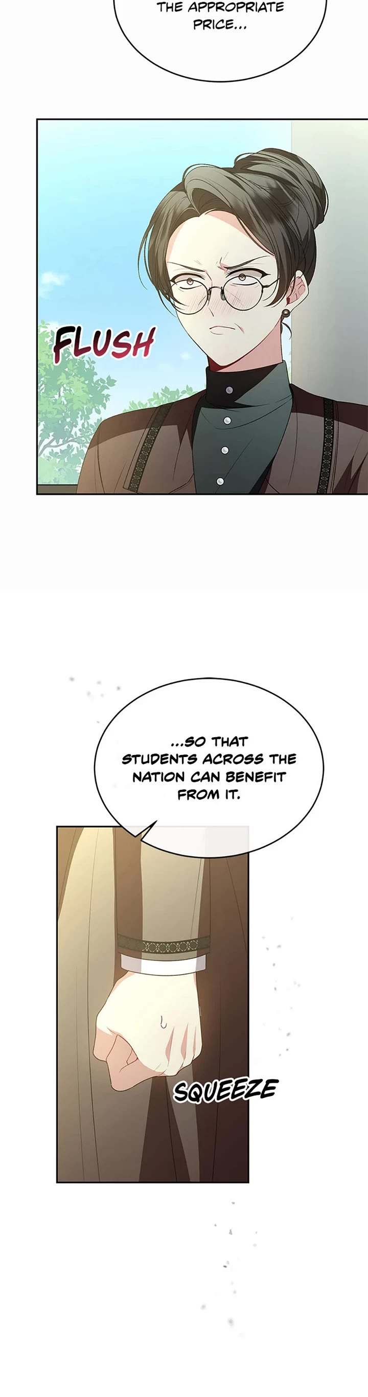 The Real Daughter Is Back Chapter 104 page 14 - Chapter 104