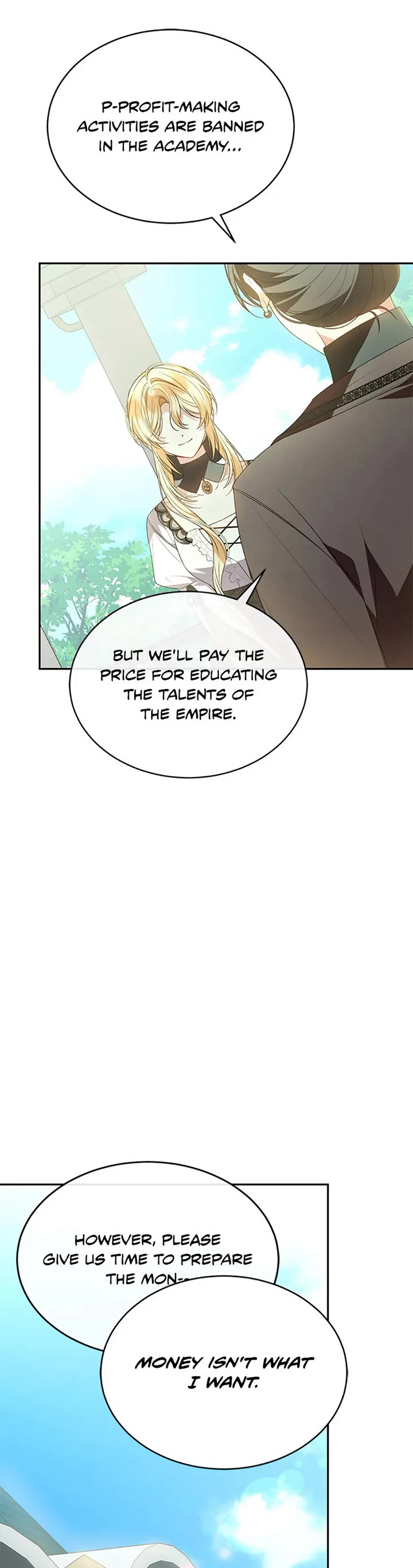 The Real Daughter Is Back Chapter 104 page 15 - Chapter 104