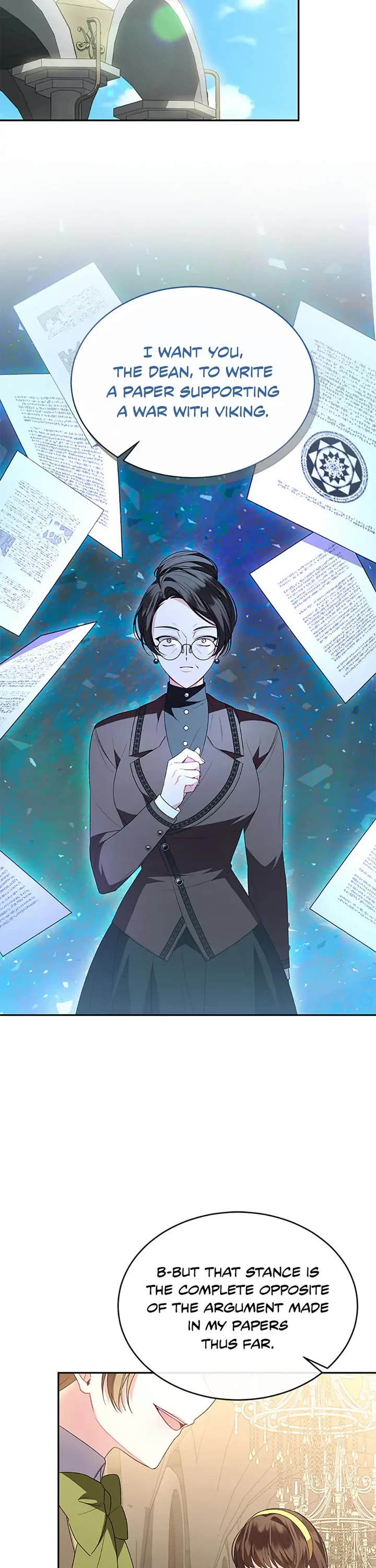 The Real Daughter Is Back Chapter 104 page 16 - Chapter 104