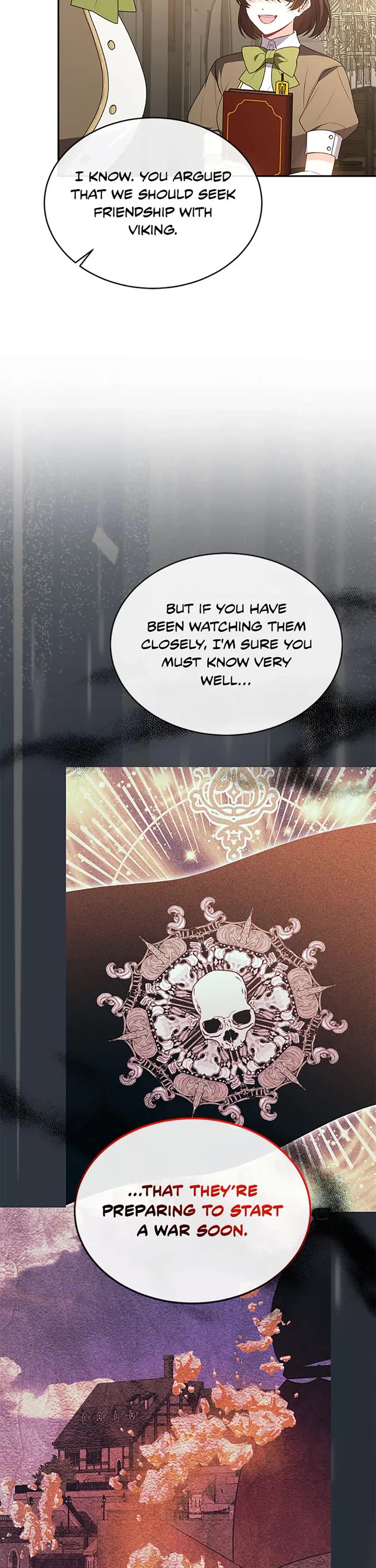 The Real Daughter Is Back Chapter 104 page 17 - Chapter 104