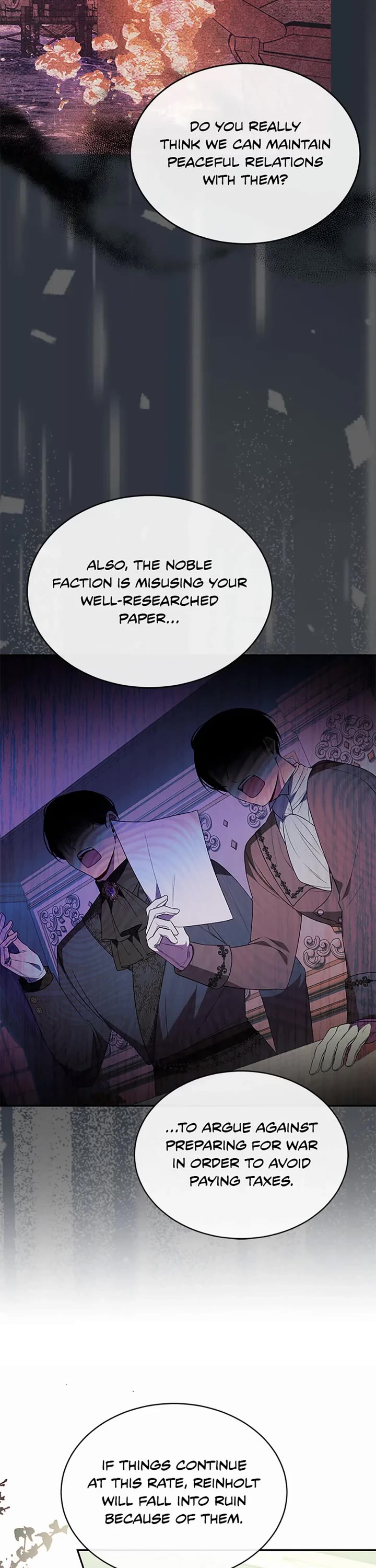 The Real Daughter Is Back Chapter 104 page 18 - Chapter 104