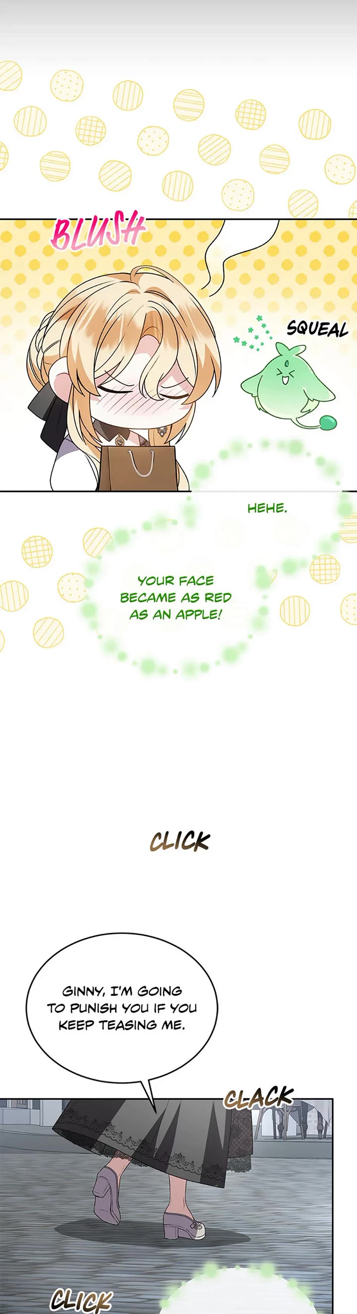 The Real Daughter Is Back Chapter 104 page 25 - Chapter 104