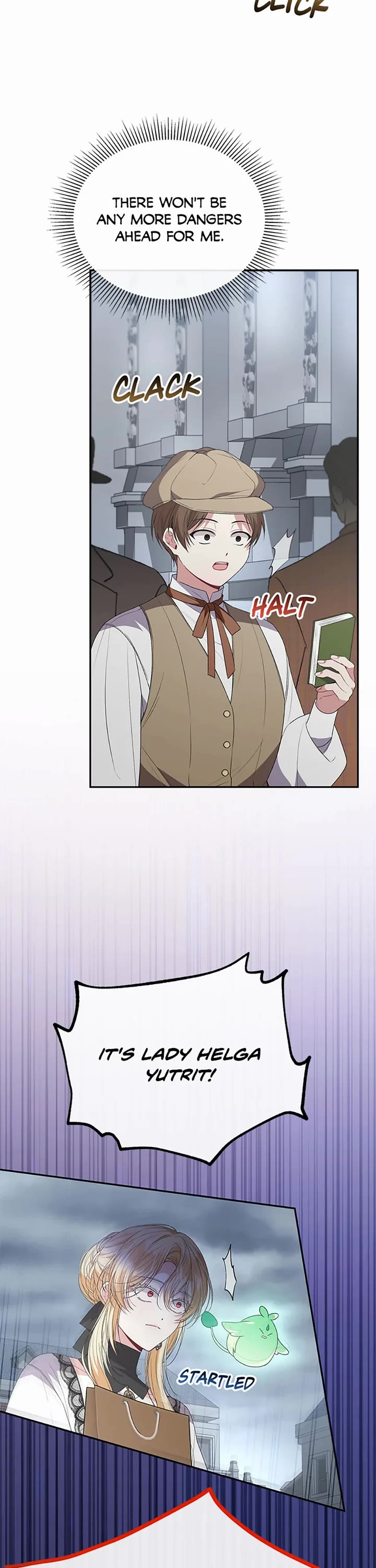 The Real Daughter Is Back Chapter 104 page 32 - Chapter 104