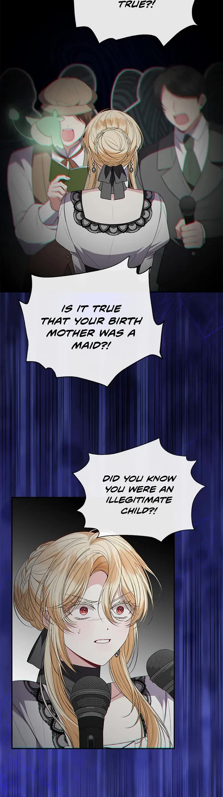 The Real Daughter Is Back Chapter 104 page 34 - Chapter 104