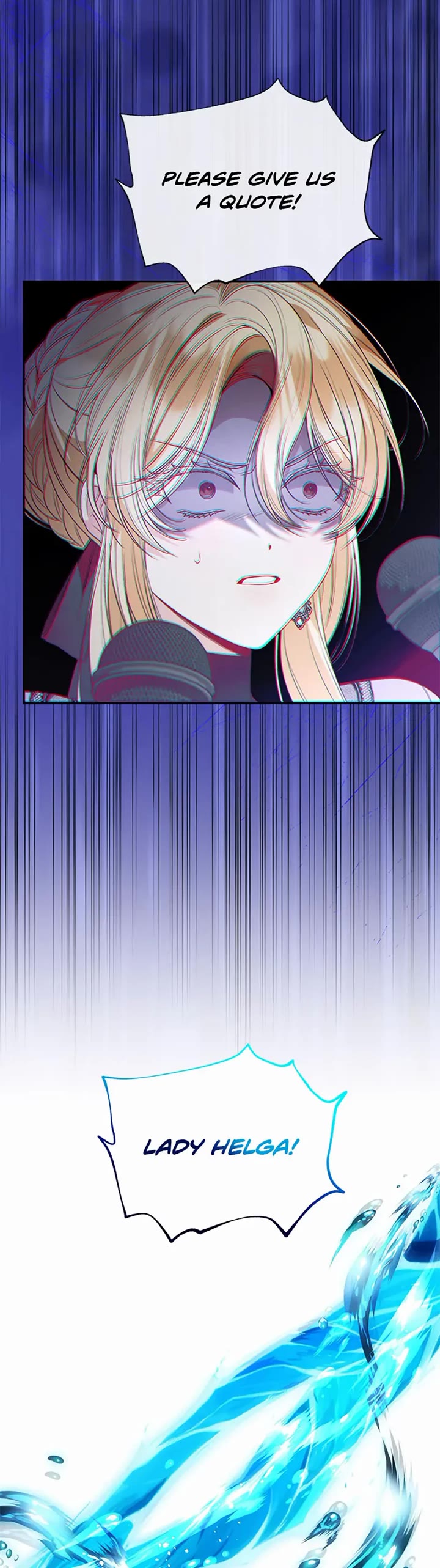The Real Daughter Is Back Chapter 104 page 35 - Chapter 104