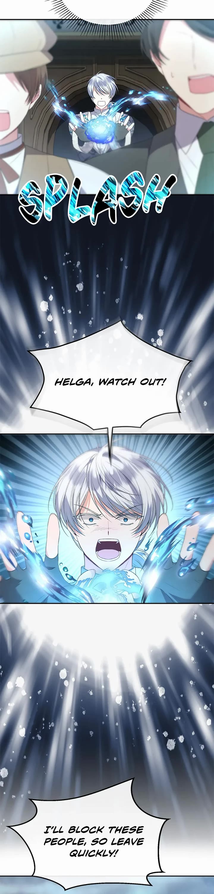 The Real Daughter Is Back Chapter 104 page 38 - Chapter 104