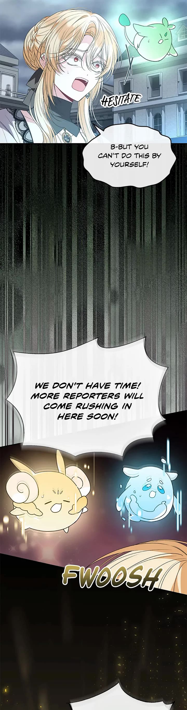 The Real Daughter Is Back Chapter 104 page 39 - Chapter 104