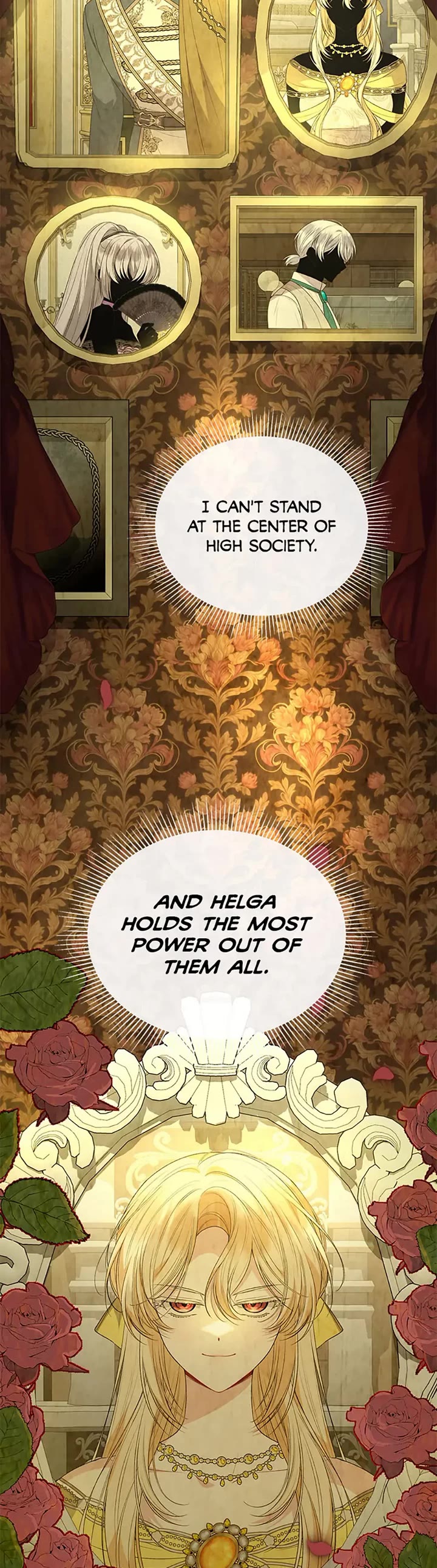 The Real Daughter Is Back Chapter 104 page 4 - Chapter 104