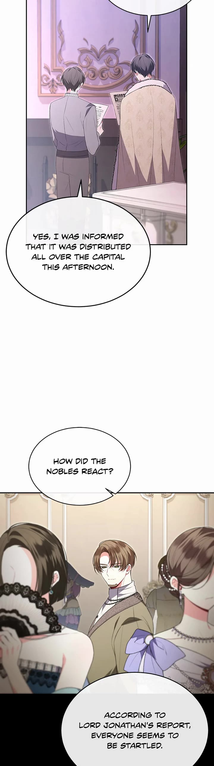 The Real Daughter Is Back Chapter 105 page 10 - Chapter 105