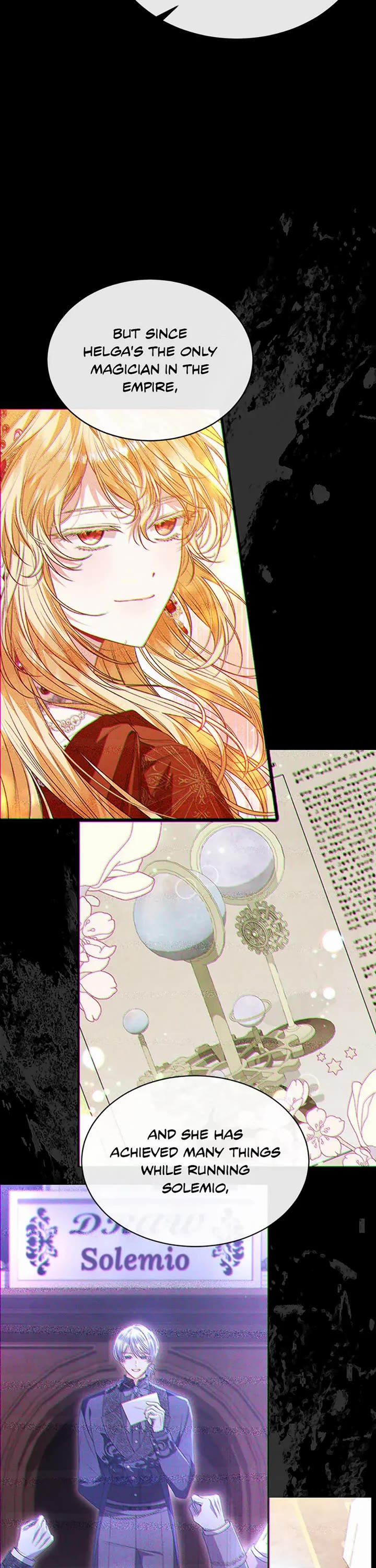 The Real Daughter Is Back Chapter 105 page 11 - Chapter 105