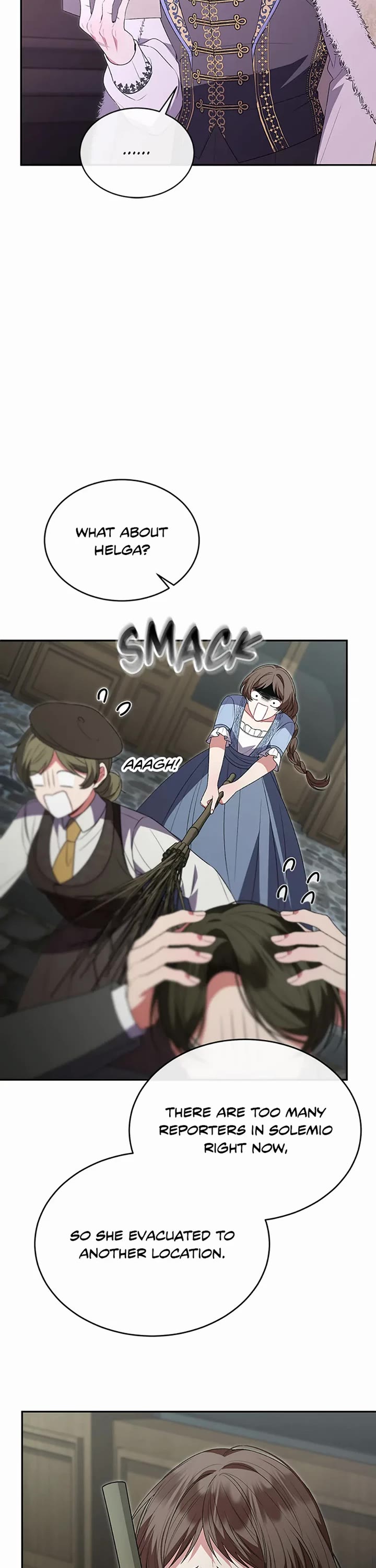 The Real Daughter Is Back Chapter 105 page 13 - Chapter 105