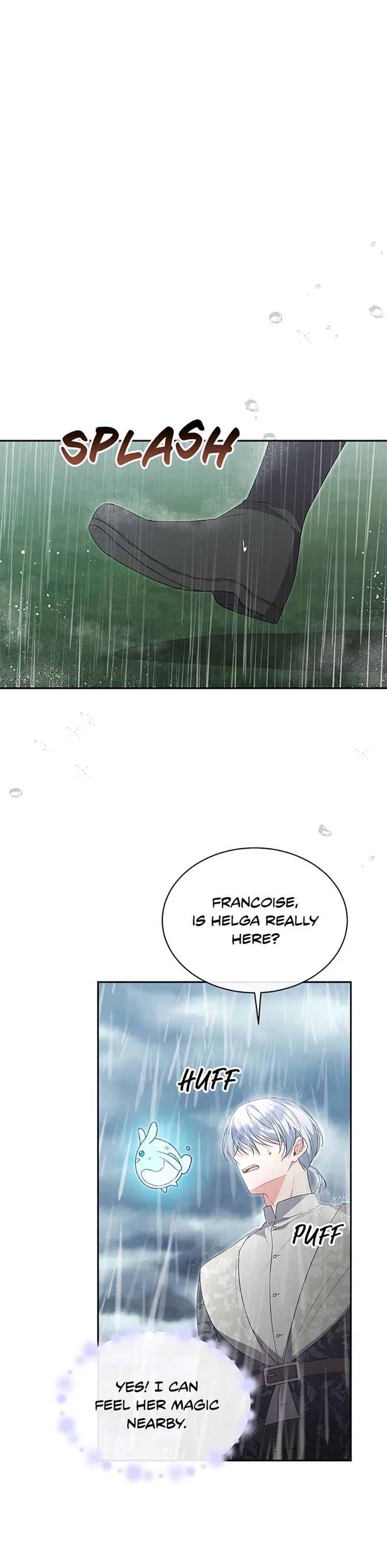 The Real Daughter Is Back Chapter 105 page 19 - Chapter 105