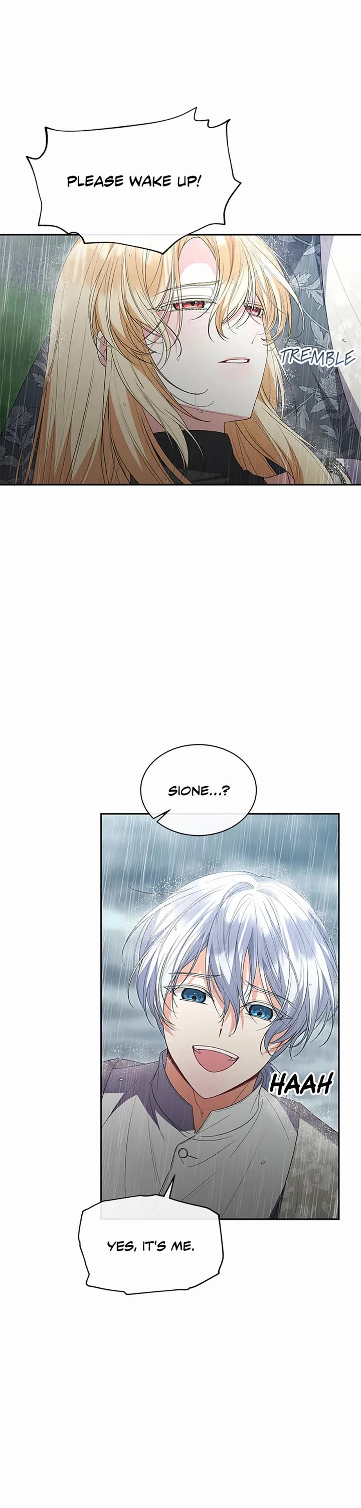 The Real Daughter Is Back Chapter 105 page 22 - Chapter 105
