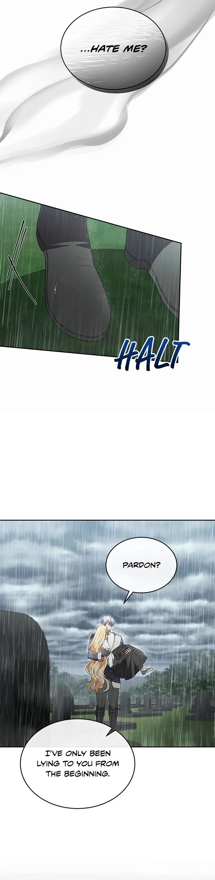 The Real Daughter Is Back Chapter 105 page 24 - Chapter 105