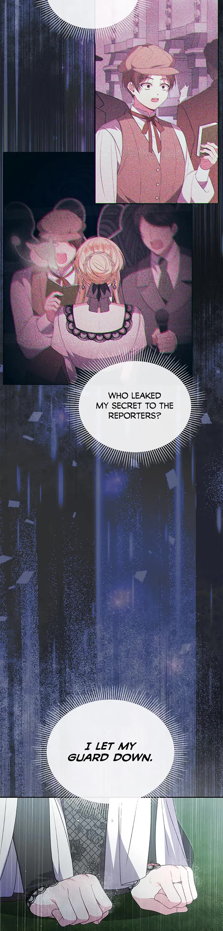 The Real Daughter Is Back Chapter 105 page 3 - Chapter 105