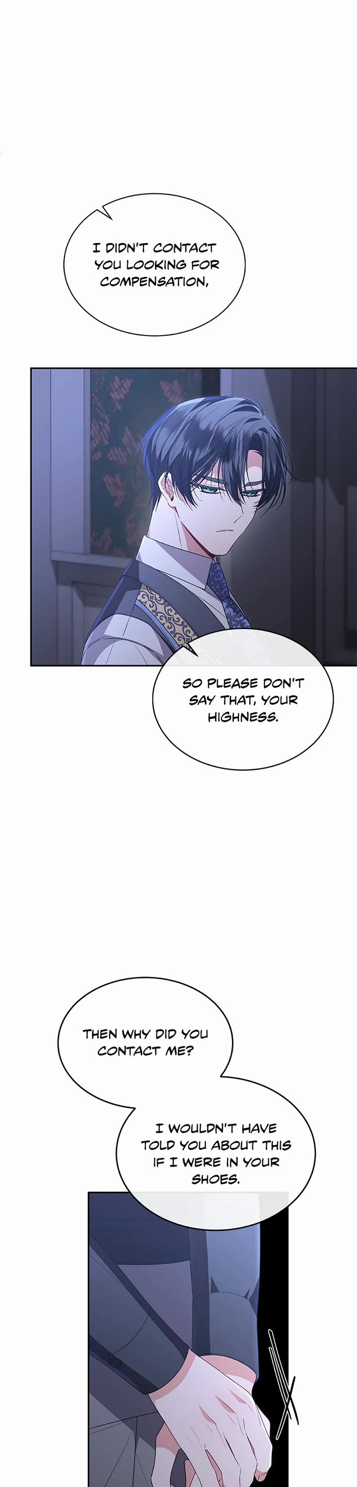 The Real Daughter Is Back Chapter 106 page 11 - Chapter 106