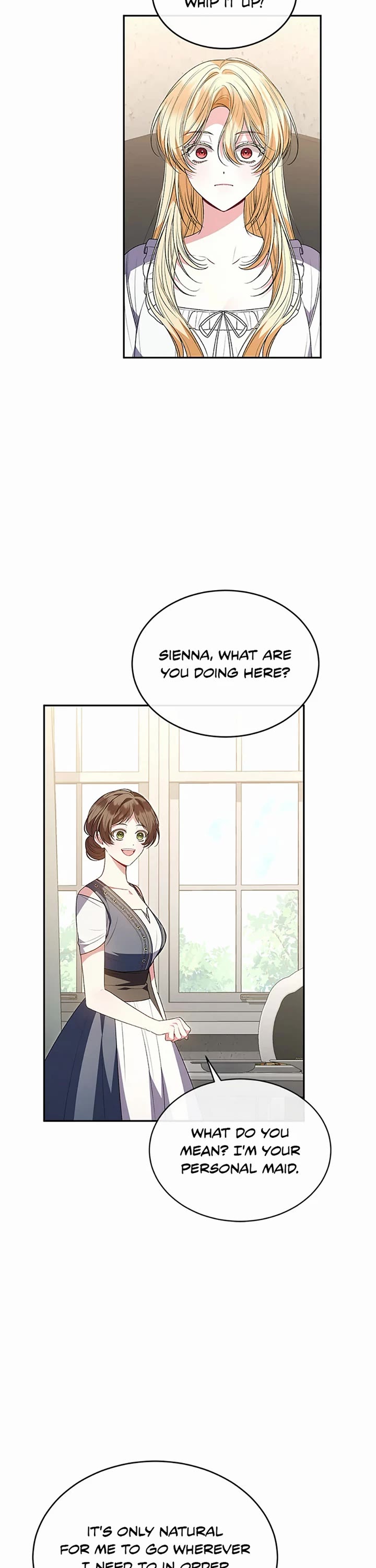 The Real Daughter Is Back Chapter 106 page 18 - Chapter 106