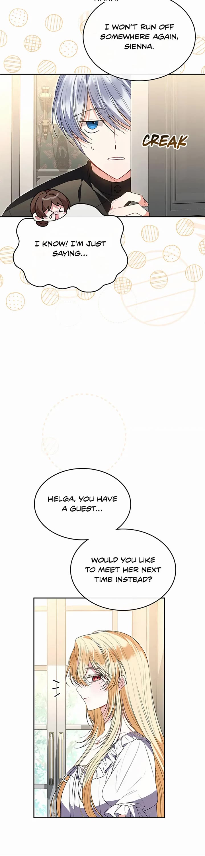 The Real Daughter Is Back Chapter 106 page 21 - Chapter 106