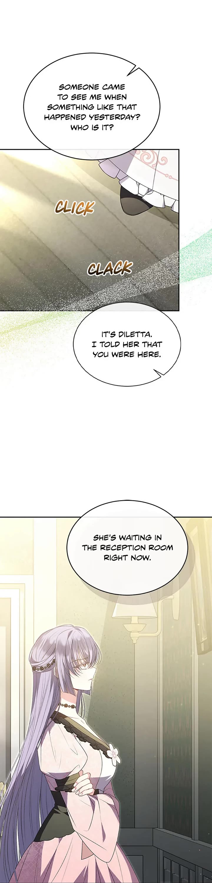 The Real Daughter Is Back Chapter 106 page 22 - Chapter 106