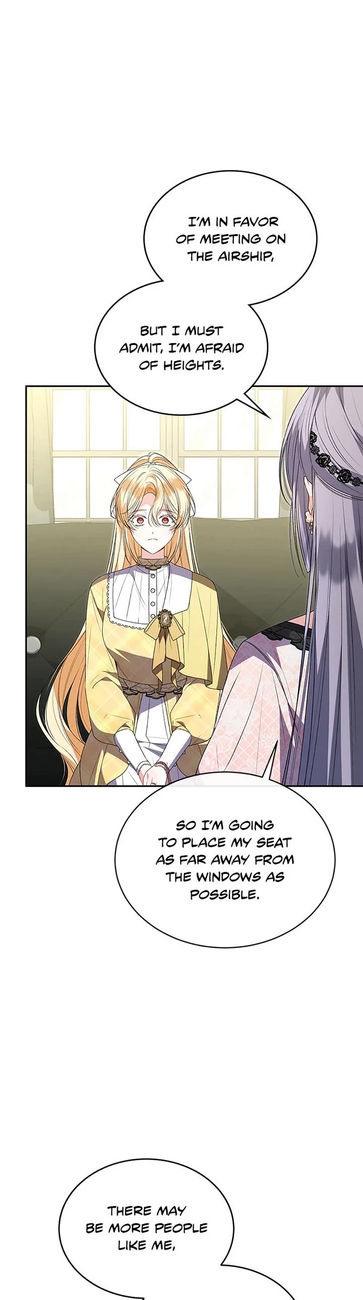 The Real Daughter Is Back Chapter 106 page 25 - Chapter 106