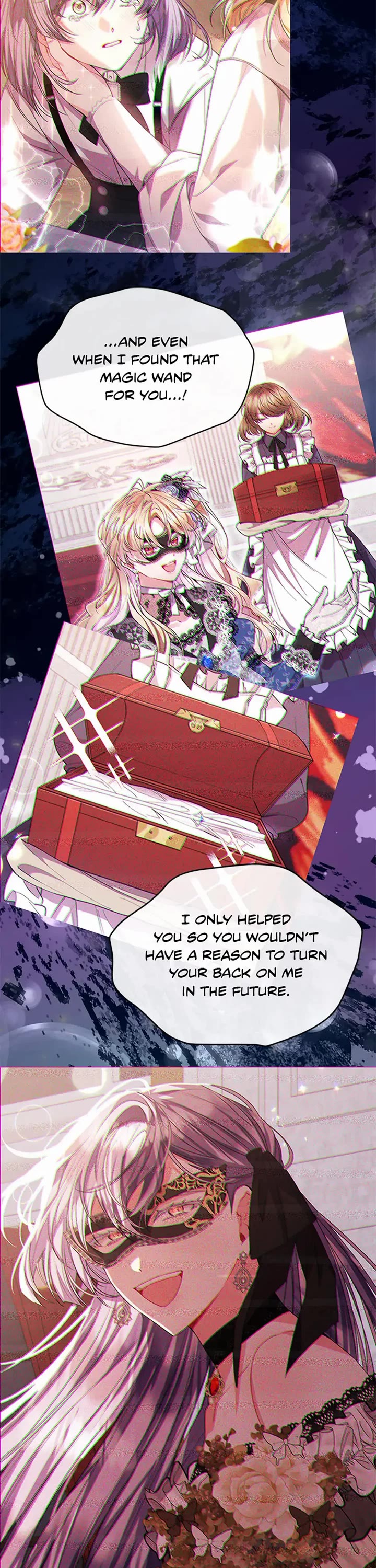The Real Daughter Is Back Chapter 106 page 28 - Chapter 106