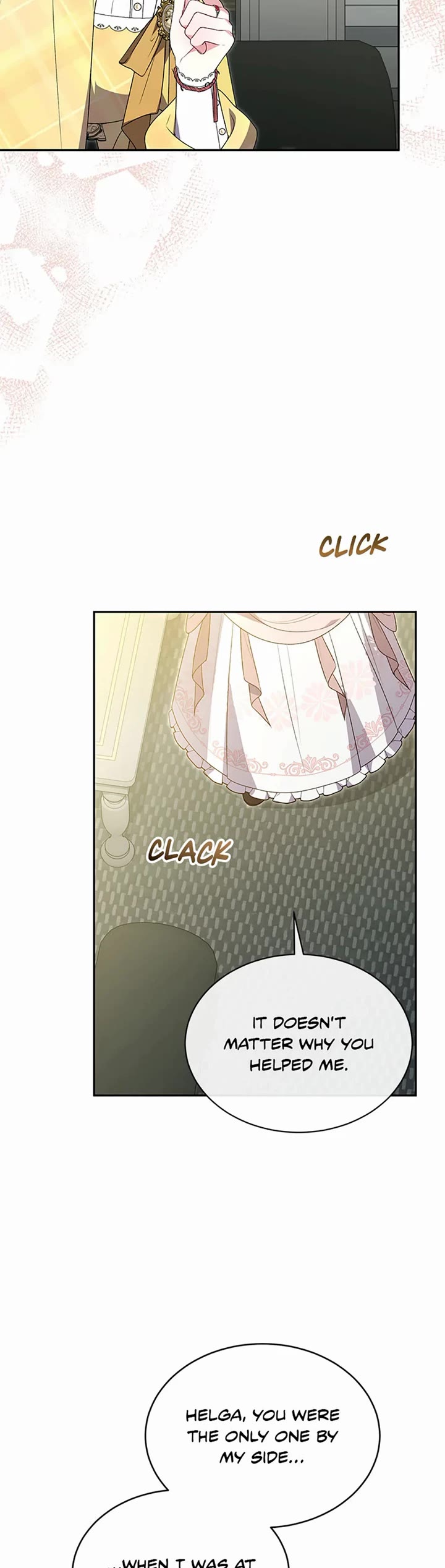 The Real Daughter Is Back Chapter 106 page 30 - Chapter 106